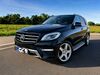 Mercedes-Benz ML 350 undenheim
