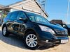 Honda CR-V suedergellersen