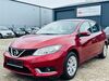 Nissan Pulsar hueckeswagen
