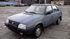 Skoda Favorit stolpen