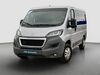 Peugeot Boxer huelseburg
