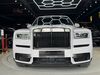 Rolls Royce Cullinan saalow