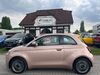Fiat 500e hueckeswagen