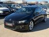 VW Scirocco deutschland