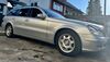 Mercedes-Benz E 220 leutesdorf