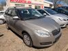 Skoda Fabia ernsgaden