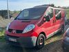 Renault Trafic wolkenstein