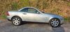 Mercedes-Benz SLK 200 juetrichau