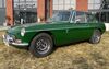 MG MGB fredersdorf-vogelsdorf