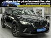 Mazda CX-3 suedergellersen