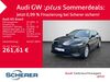Audi A5 Bühlertal