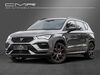 Cupra Ateca schoental