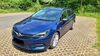 Opel Astra walhausen