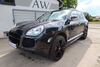 Porsche Cayenne hornburg