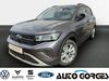 VW T-Cross gusenburg