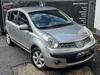 Nissan Note hueckeswagen