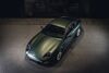 Aston Martin DB7 stolpen