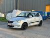Skoda Fabia roehrig