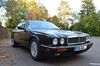 Jaguar XJ krauchenwies