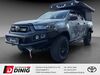 Toyota Hilux walhausen