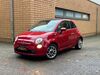 Fiat 500 hueckeswagen