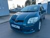 Toyota Auris walhausen