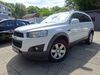 Chevrolet Captiva suedergellersen
