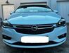 Opel Astra harzungen