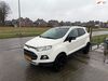 Ford EcoSport deutschland