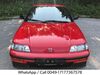 Honda CRX tegernsee