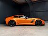 Corvette C7 kasseburg