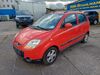 Chevrolet Matiz Münster-Sarmsheim