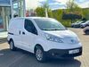 Nissan e-NV200 roedelmaier