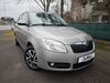 Skoda Fabia juetrichau