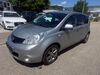 Nissan Note schenkenzell