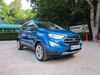 Ford EcoSport deutschland