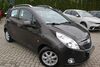 Chevrolet Spark Saalow