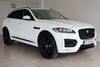 Jaguar F-Pace Saalow