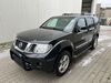 Nissan Pathfinder saalow