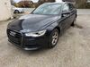 Audi A6 suedergellersen