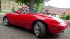 Mazda MX-5 orlamuende