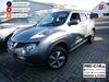 Nissan Juke hueckeswagen