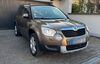 Skoda Yeti kuehbach
