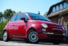 Fiat 500 walhausen