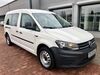 VW Caddy Maxi deutschland
