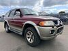 Mitsubishi Pajero enzkloesterle