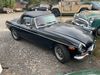 MG MGB saalow