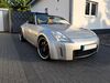 Nissan 350Z hueckeswagen