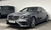 Mercedes-Benz S 560 drossdorf