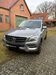 Mercedes-Benz ML 350 picher